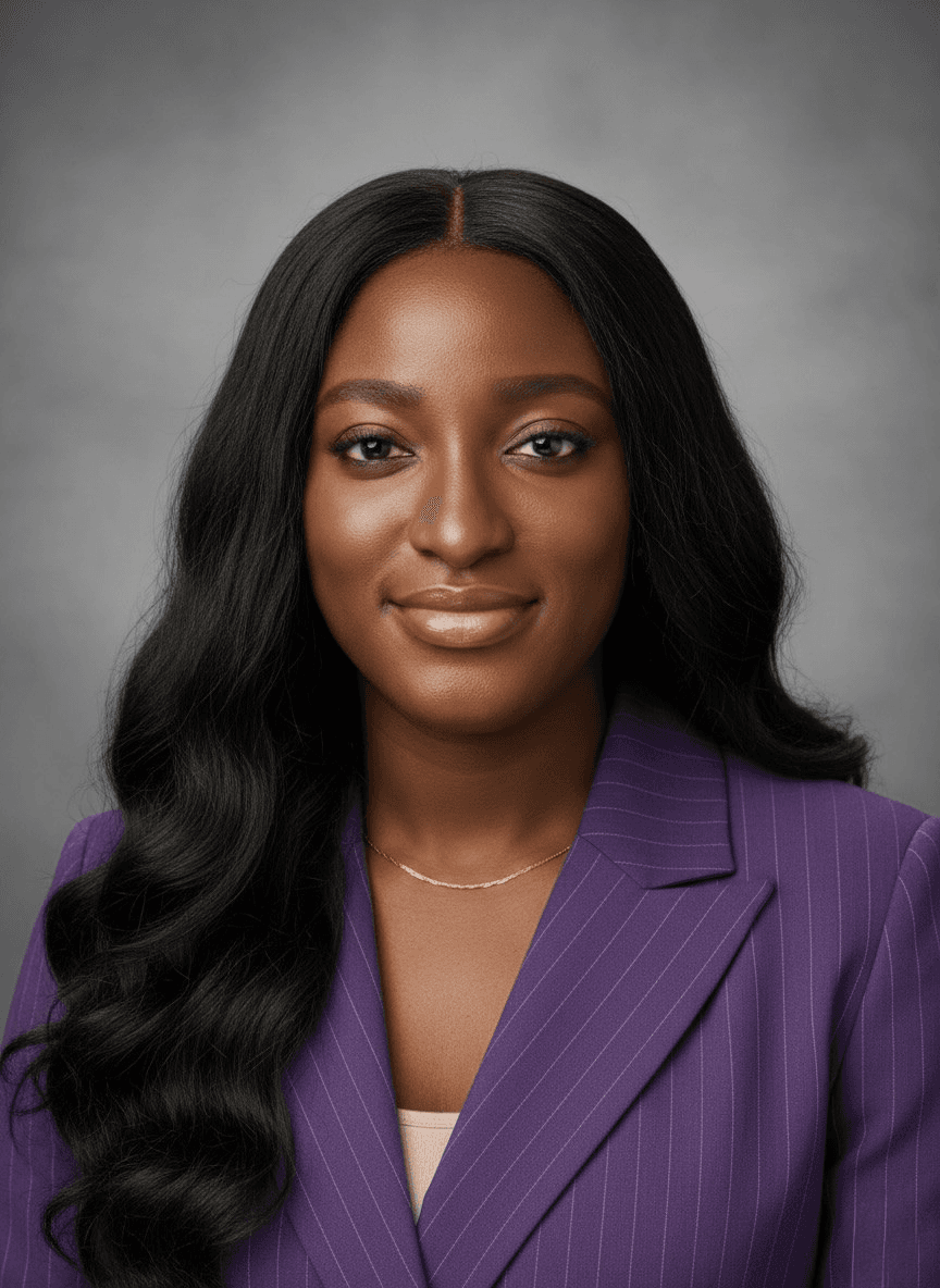 Olubunmi Nmerenu, ACA - Founder, The SME CFO